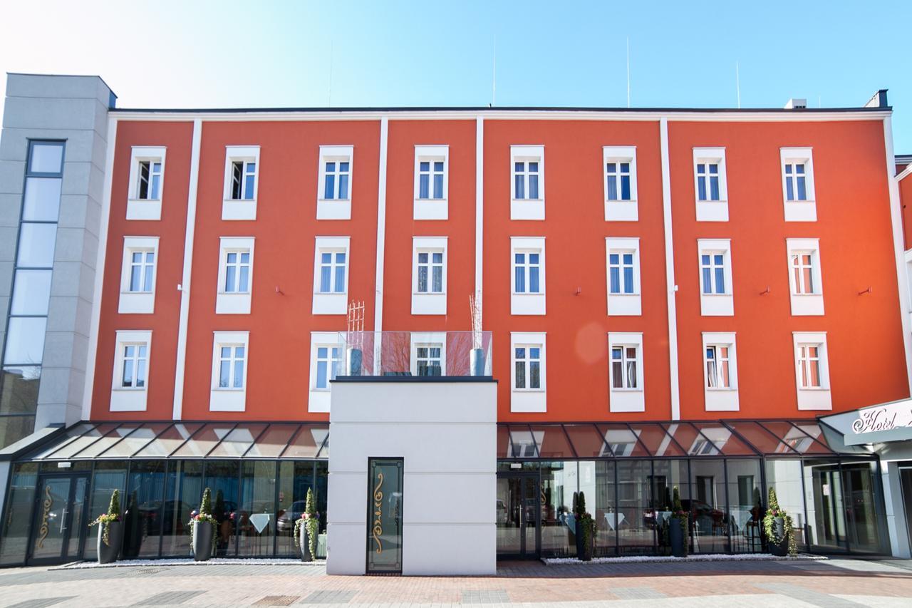 Hotel Przy Mlynie Rybnik  Luaran gambar