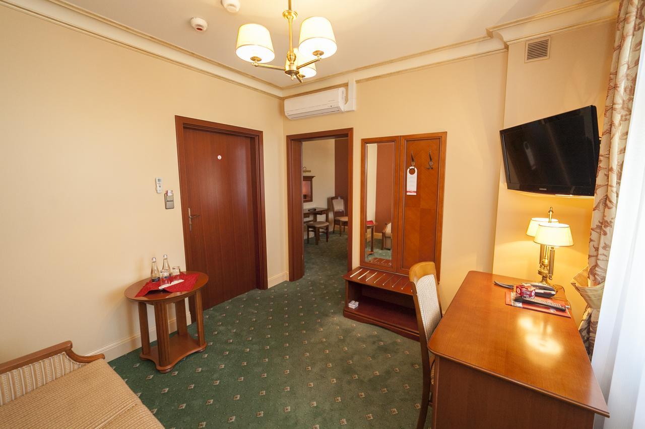 Hotel Przy Mlynie Rybnik  Luaran gambar