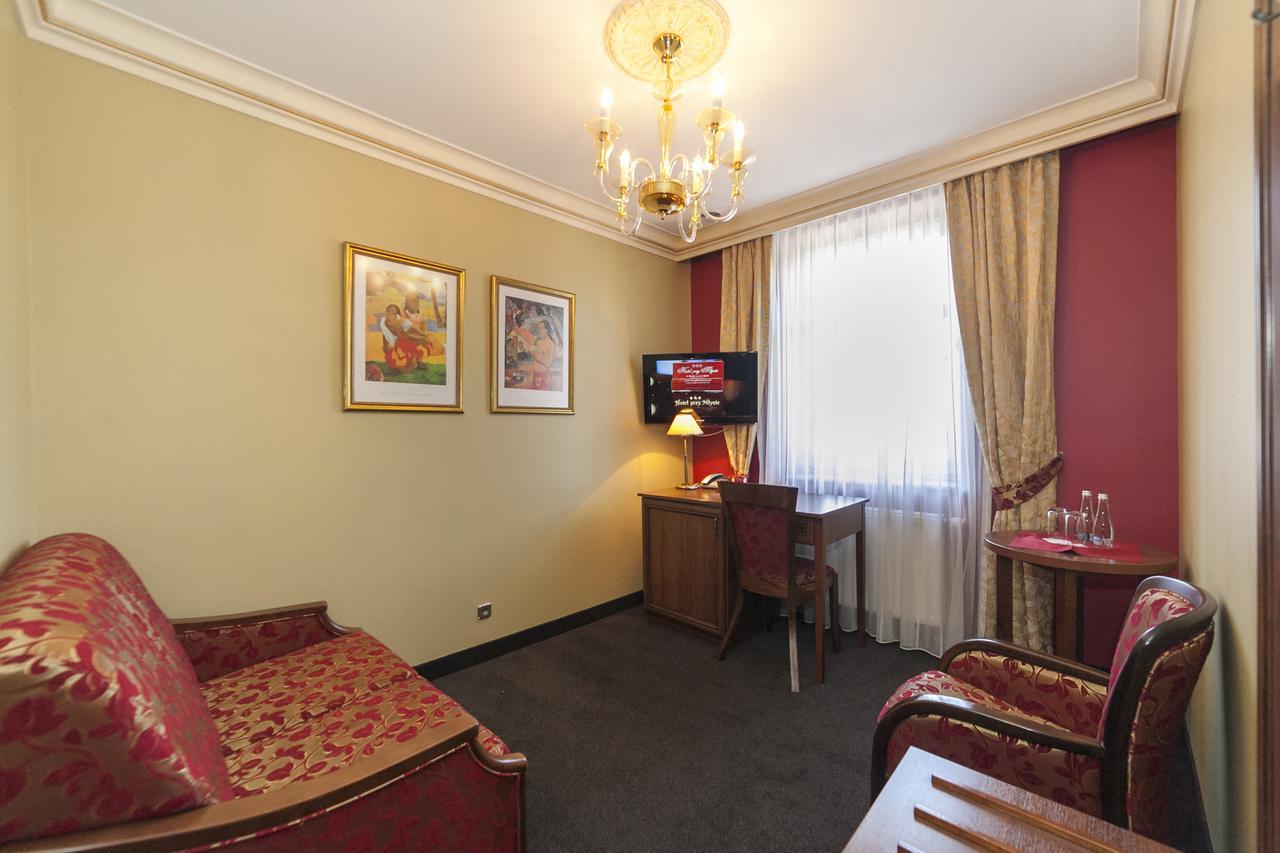 Hotel Przy Mlynie Rybnik  Luaran gambar