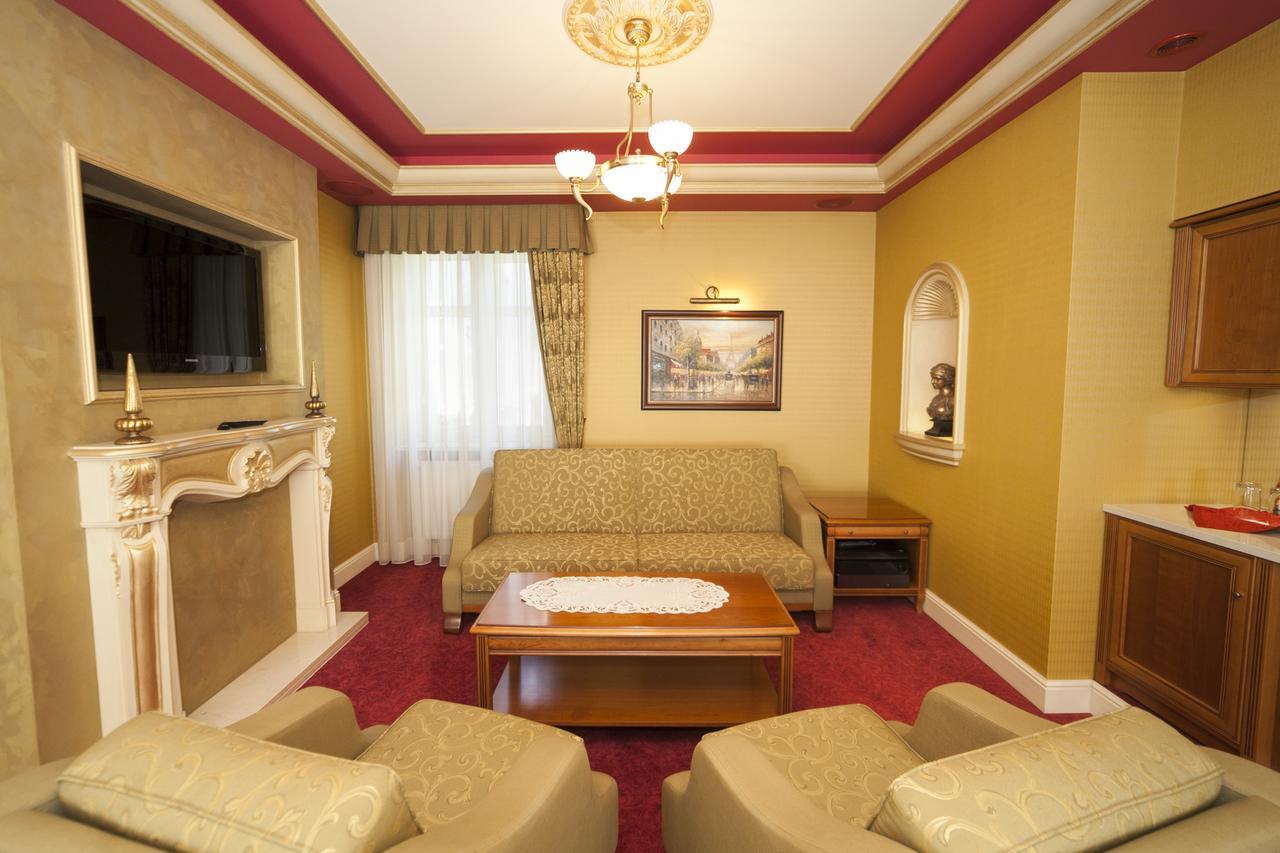 Hotel Przy Mlynie Rybnik  Luaran gambar