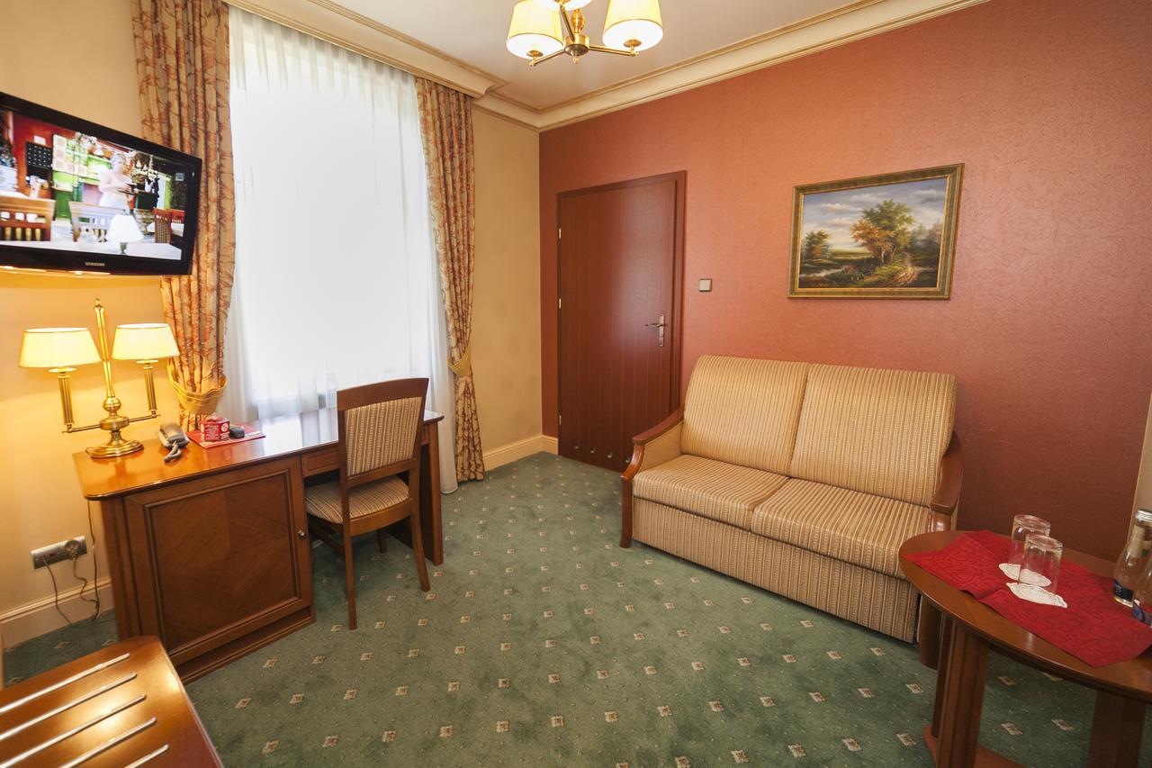Hotel Przy Mlynie Rybnik  Luaran gambar