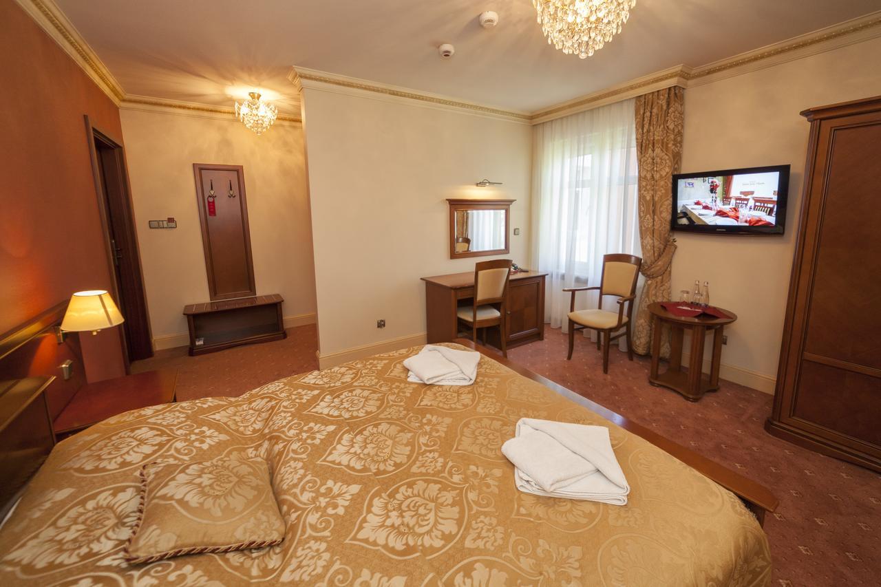 Hotel Przy Mlynie Rybnik  Luaran gambar