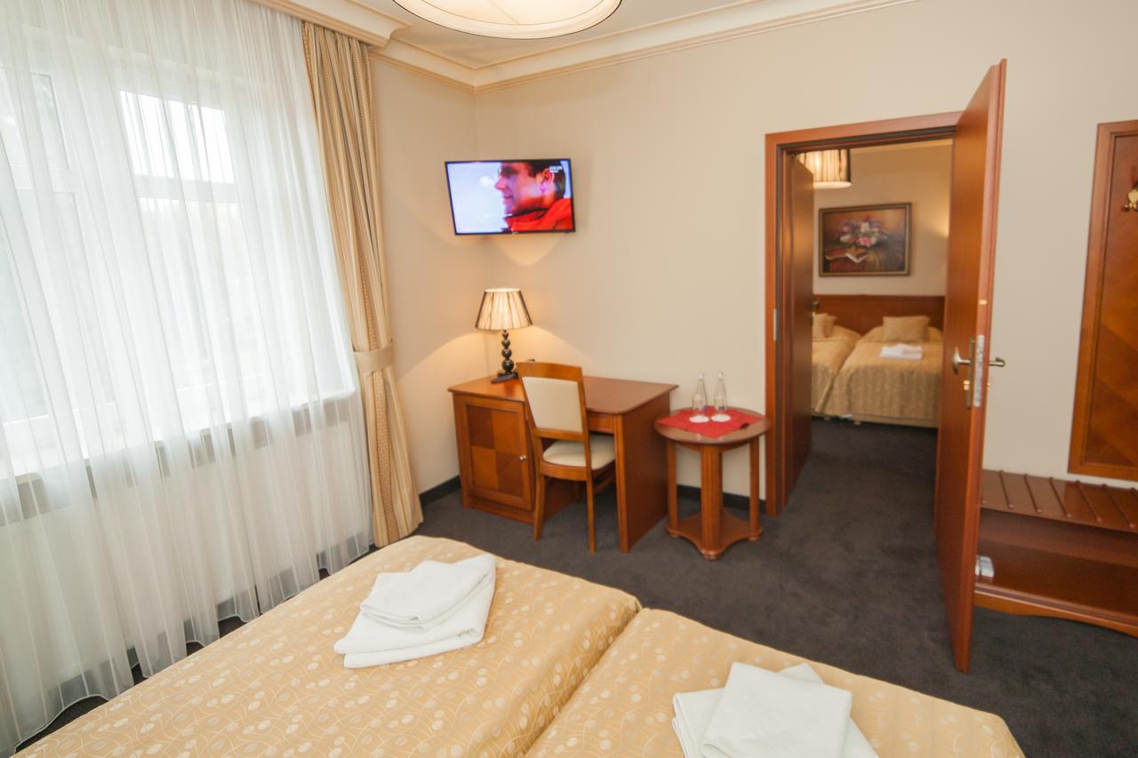 Hotel Przy Mlynie Rybnik  Luaran gambar
