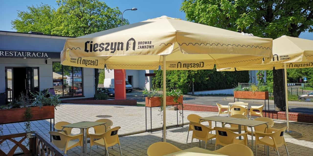 Hotel Przy Mlynie Rybnik  Luaran gambar