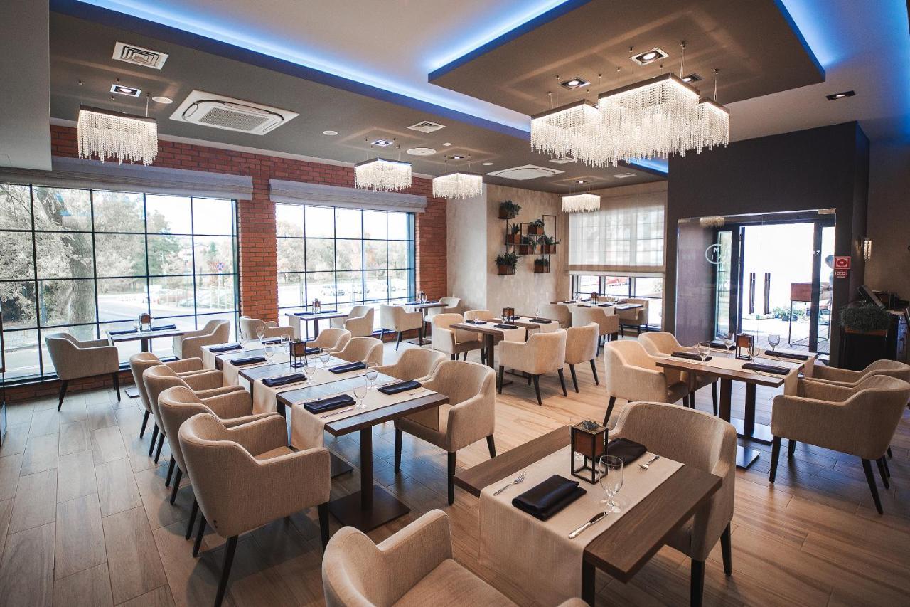 Hotel Przy Mlynie Rybnik  Luaran gambar