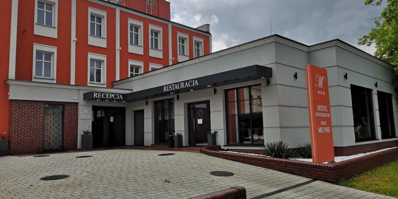 Hotel Przy Mlynie Rybnik  Luaran gambar