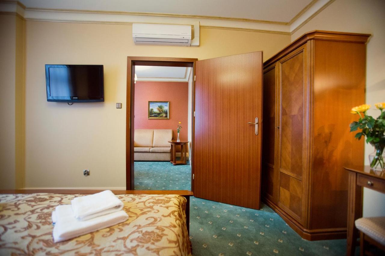 Hotel Przy Mlynie Rybnik  Luaran gambar