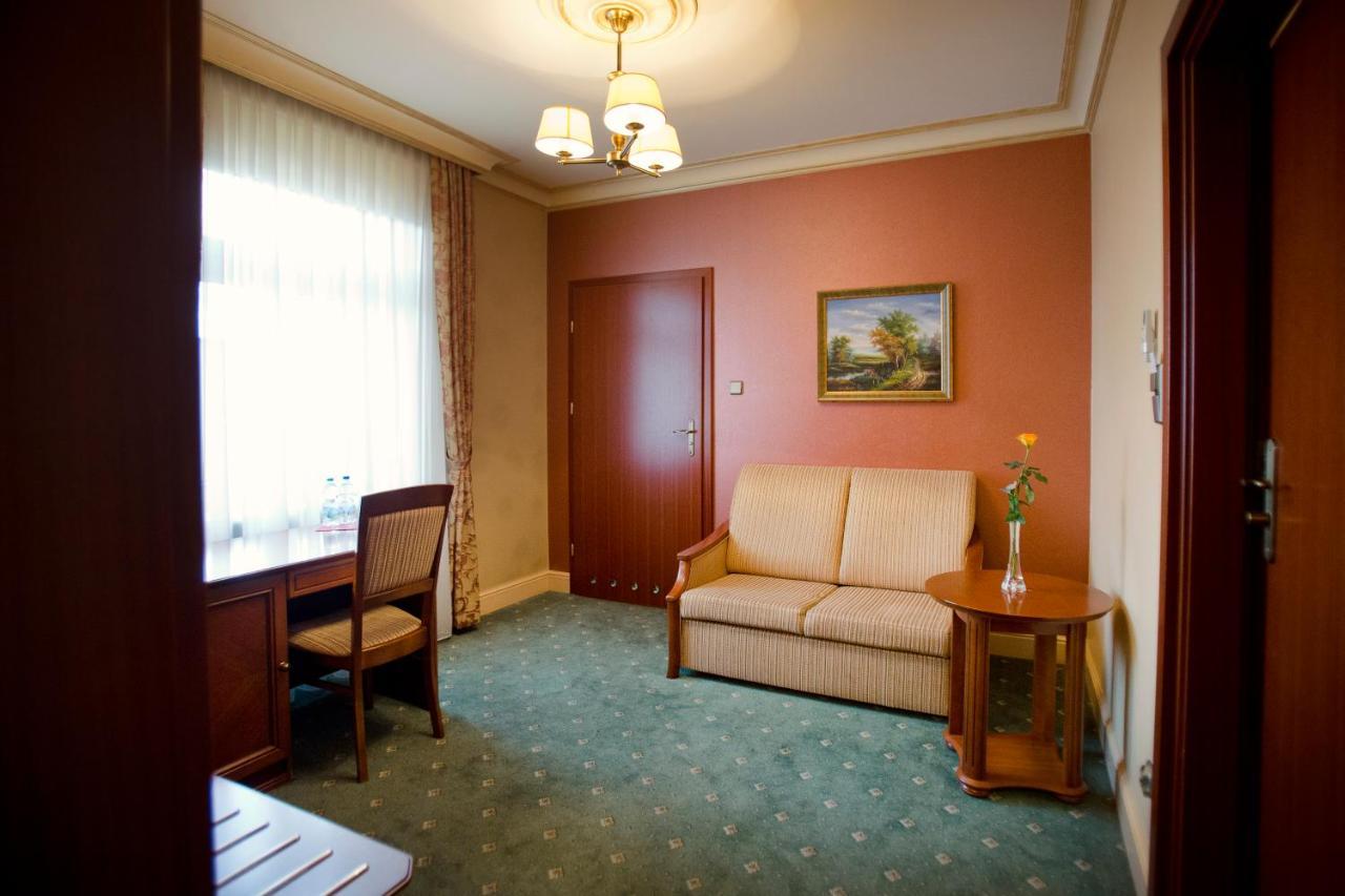 Hotel Przy Mlynie Rybnik  Luaran gambar